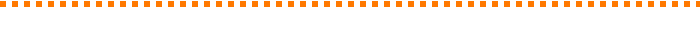 horizontal orange line
